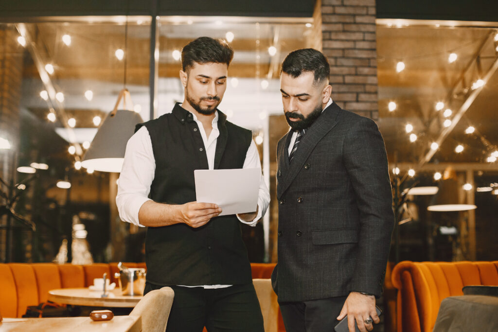 Restoran Müdürünün Görevleri Nelerdir